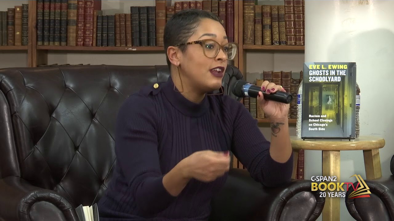 Eve Ewing, 