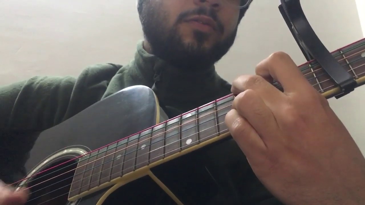 The Moon Song - Karen O (Acoustic Cover)