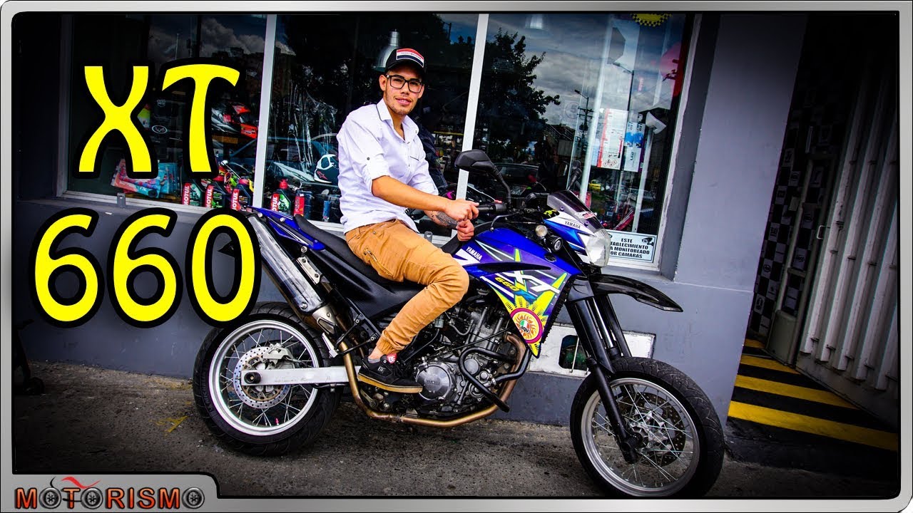 ¿CUANTO VALE MANTENER UNA YAMAHA XT660R? | PRECIOS | REPUESTOS - Motorismo