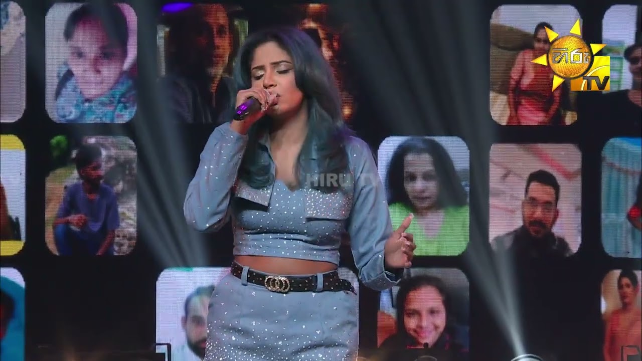Hiru Star - Season 05 - සෙනසුරාදා සහ ඉරිදා රාත්‍රී 7.30ට හිරු TV තුළින් සජීවීව..