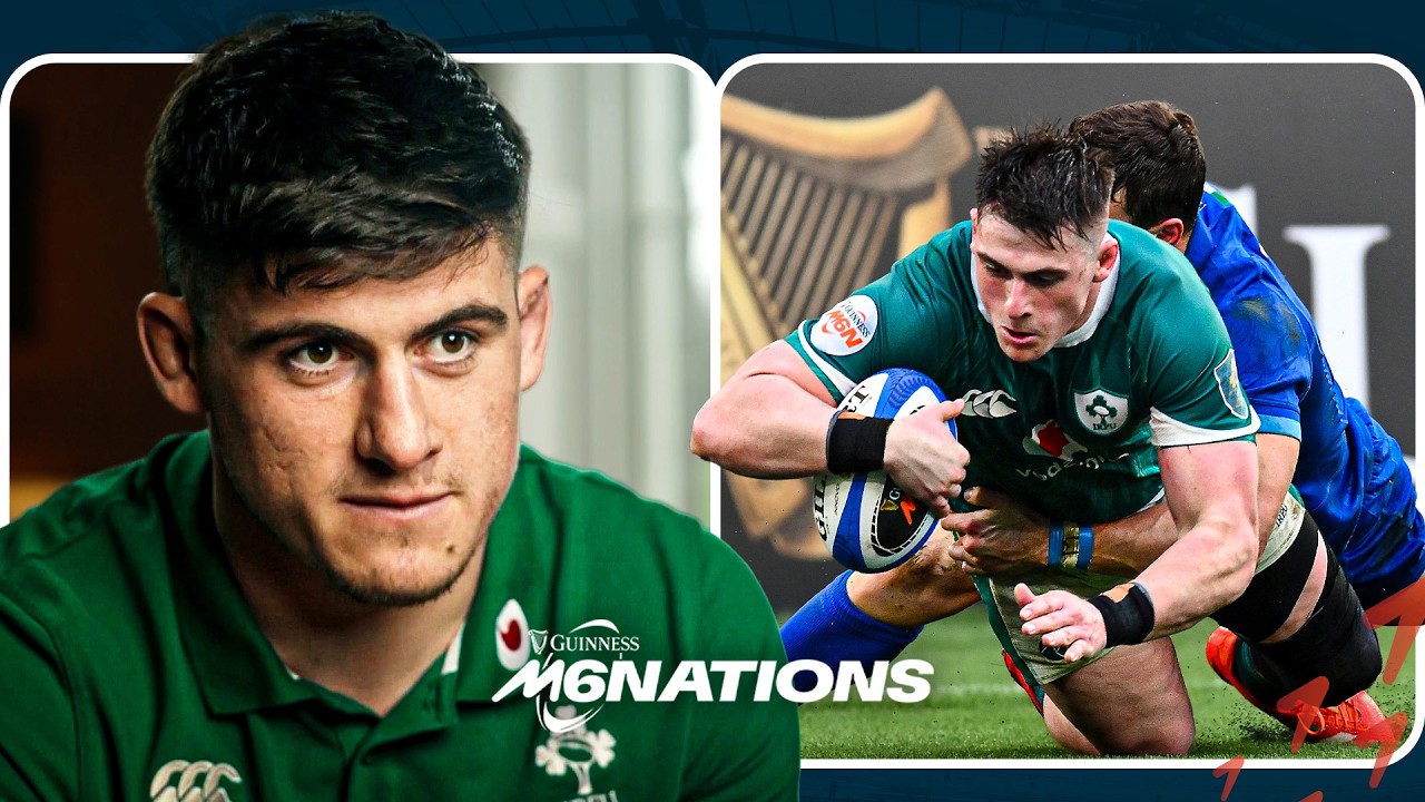 Is Dan Sheehan ALREADY Ireland's Greatest Ever Hooker? | Rugby Six Nations