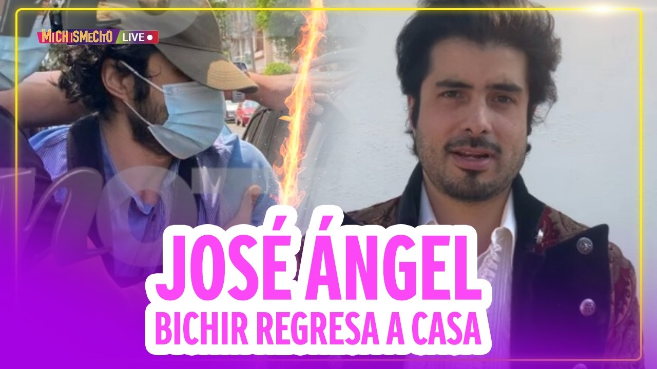 José Ángel Bichir regresa a casa / MICHISMECITO