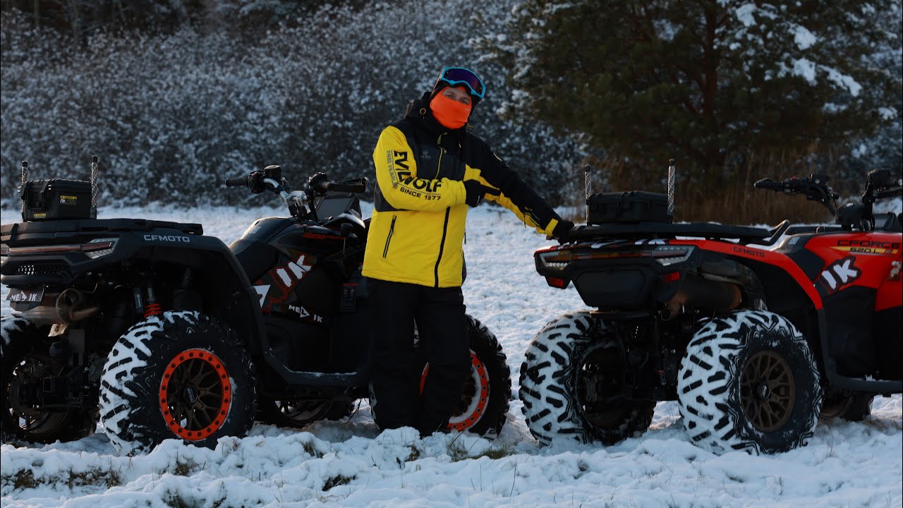 СТОИТ ЛИ ПЕРЕПЛАЧИВАТЬ ЗА CFMOTO 1000 ЕСЛИ ЕСТЬ CFMOTO 500  