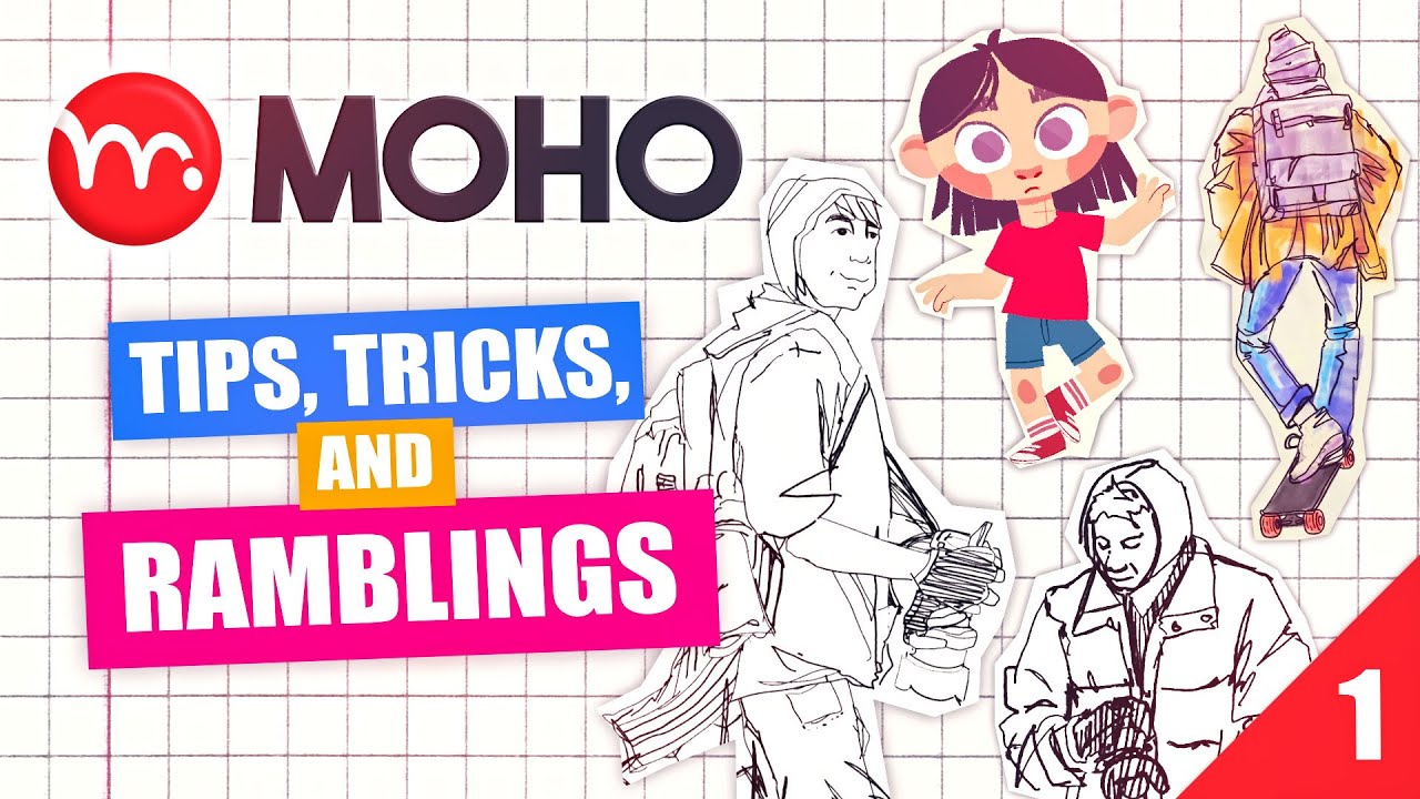 Советы, хитрости и размышления по MOHO — Часть 1