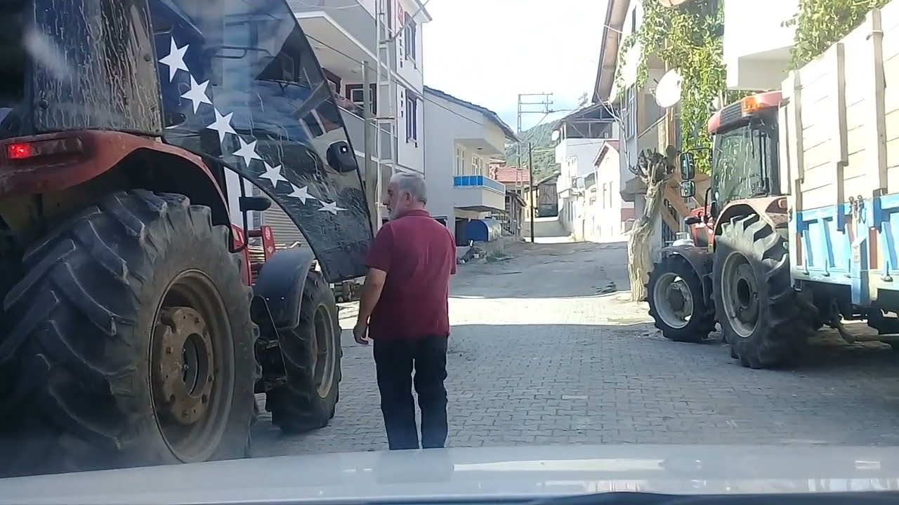 ERBAA SALKIMÖREN KÖYÜ  03 EKİM 2022