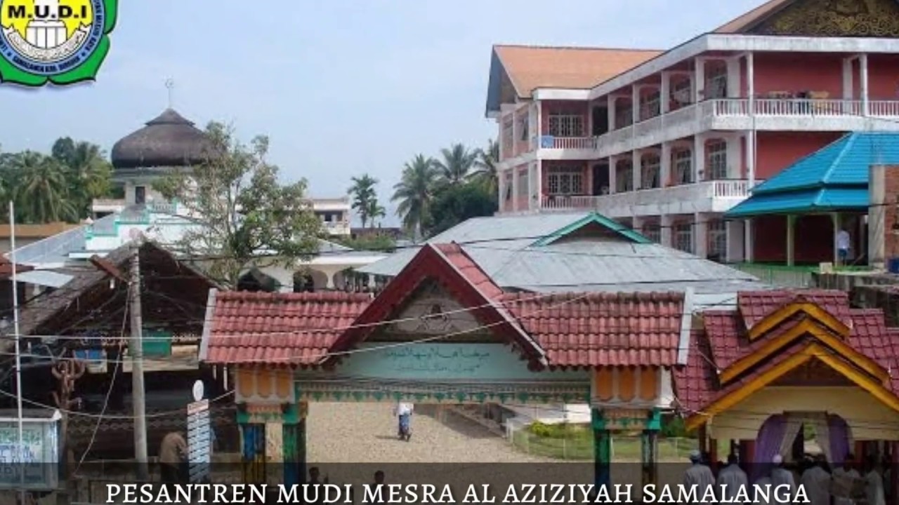 Profil lengkap//dayah mudi mesra samalanga