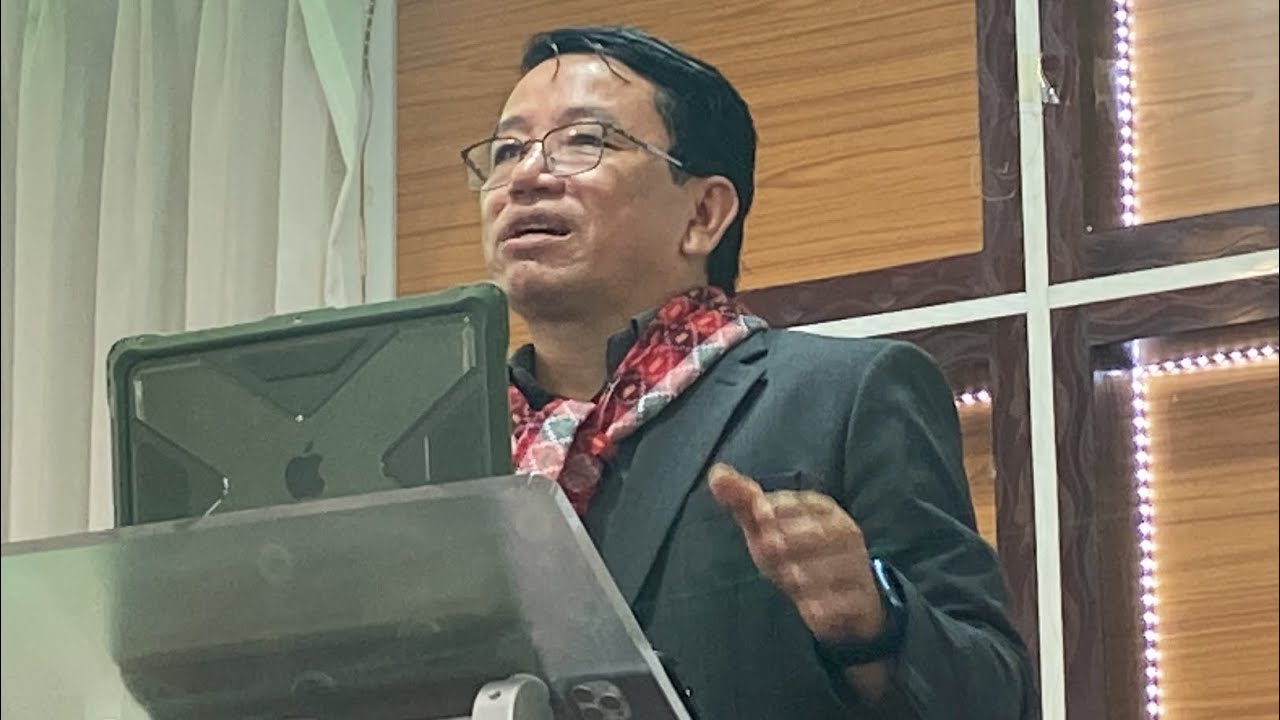 विश्वस्मा स्थिर रहनु! Sermon by Ps. Lazarus Thulung 