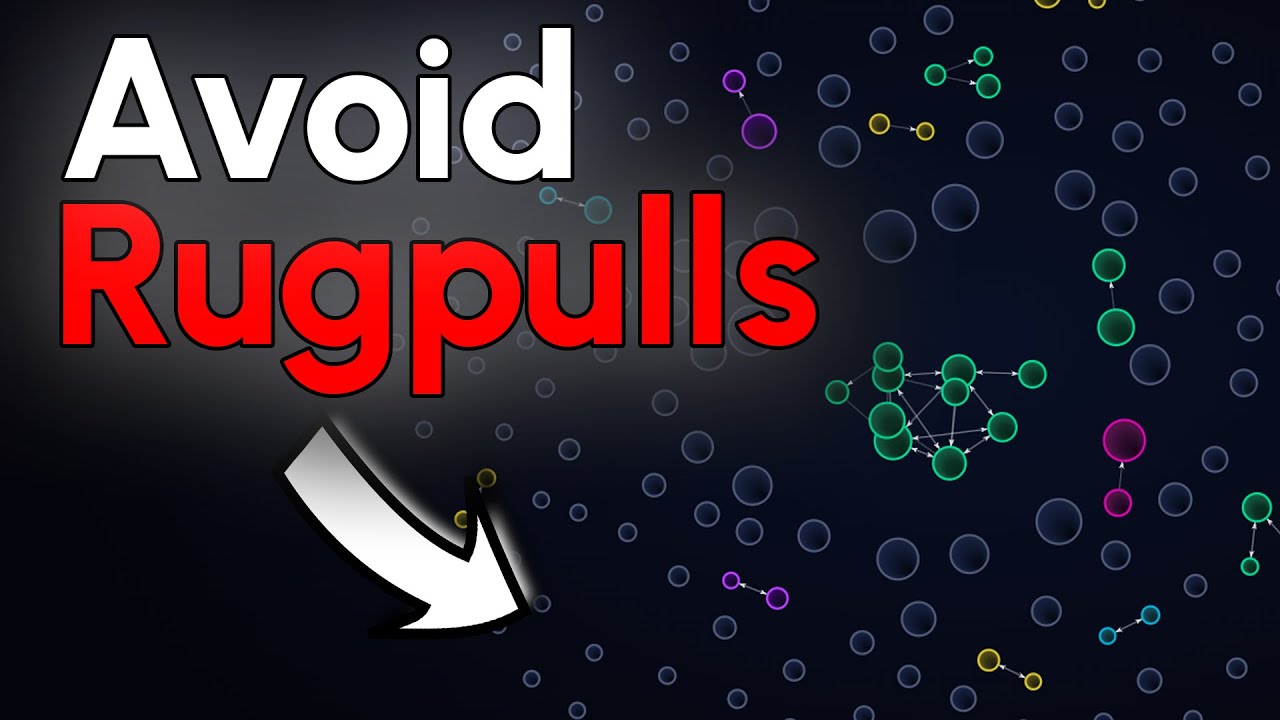 How to Avoid Rugs with 100% Accuracy (Bundles and Bubblemaps)