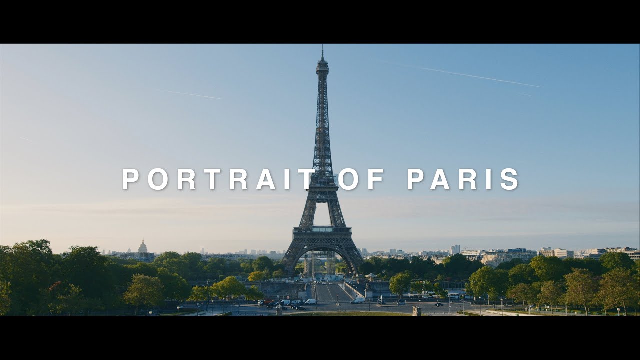 Portrait of Paris | Shot on the BMPCC 6K Pro