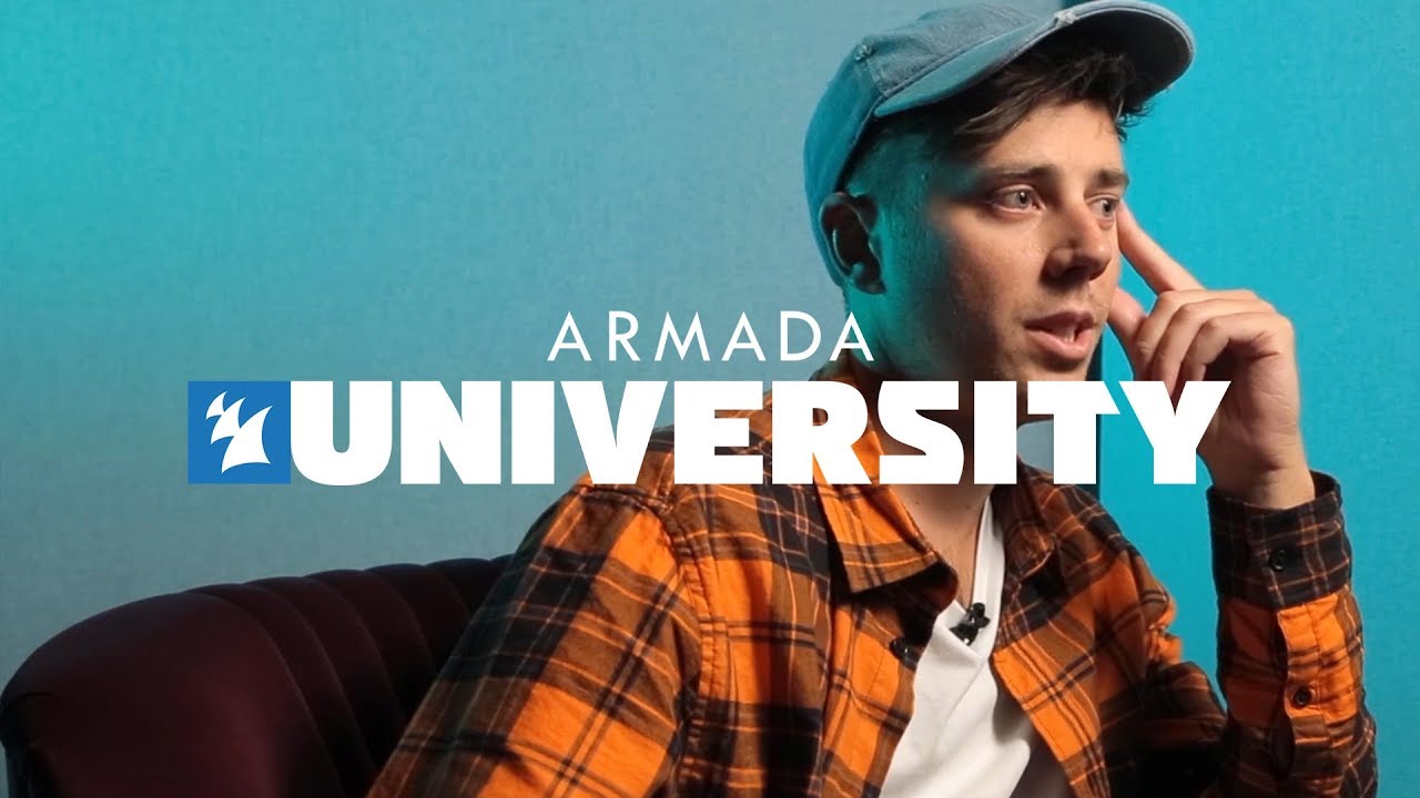 Armada University: Artist Access Dave Winnel