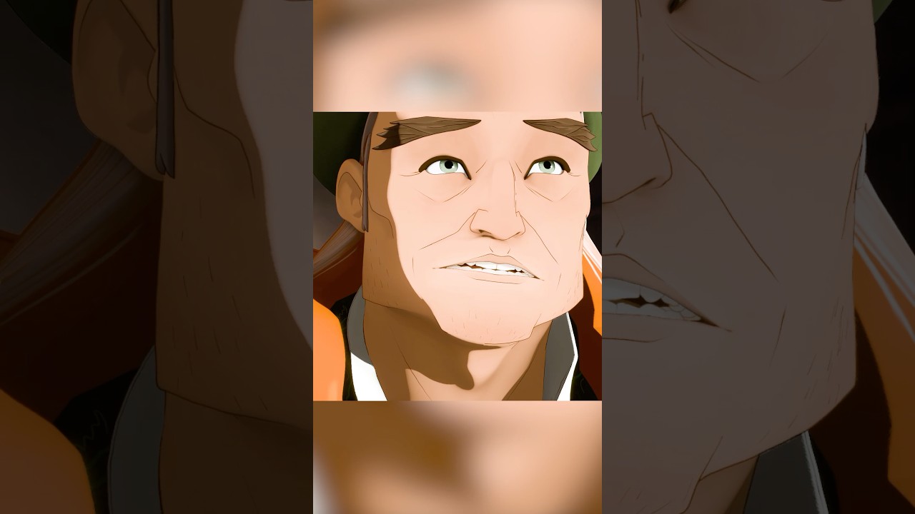 Fowler will give her a kingdom filled with soul.  Blue Eye Samurai  (2023)#shorts #samurai #viral