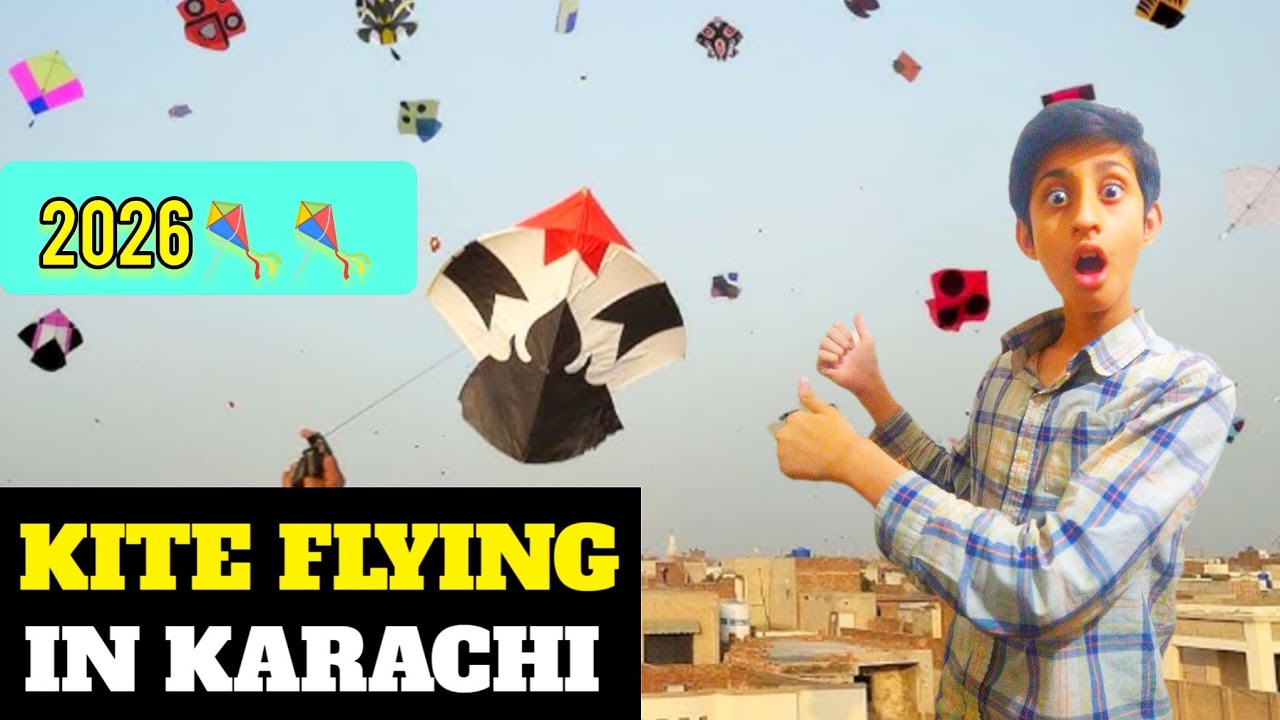 BASANT IN LAHORE KITE VLOG 2026 BASANT