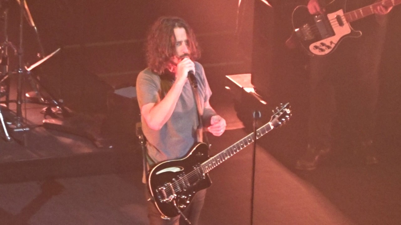 Soundgarden - Black Hole Sun - Live at The Fox Theater in Detroit, MI on 5-17-17