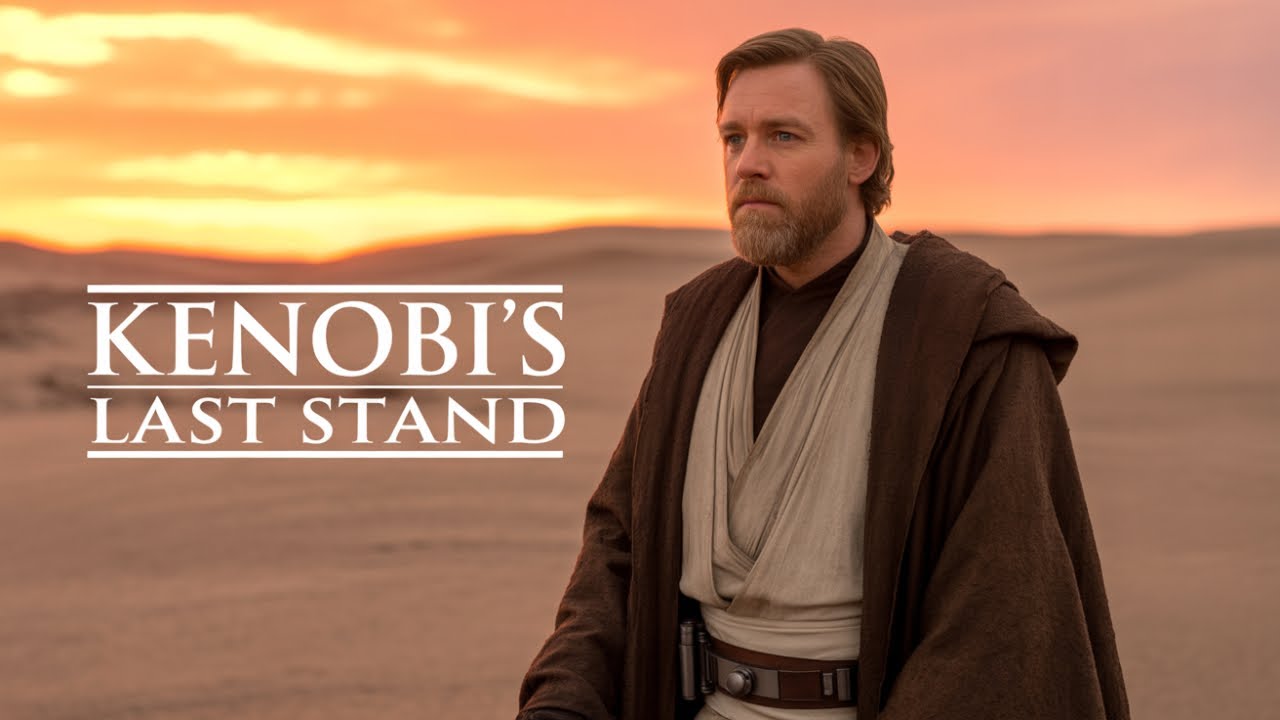 Why Would Obi-Wan Give Up On HOPE?