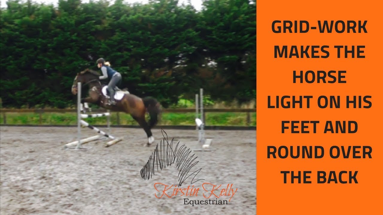 How to build Show jumping 