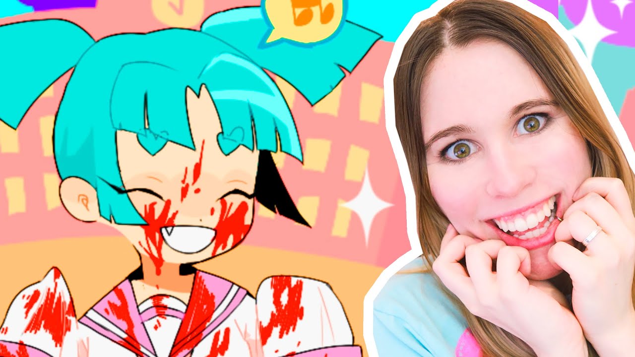 UNA YANDERE MUY KAWAII Y VENGATIVA | Liar Liar