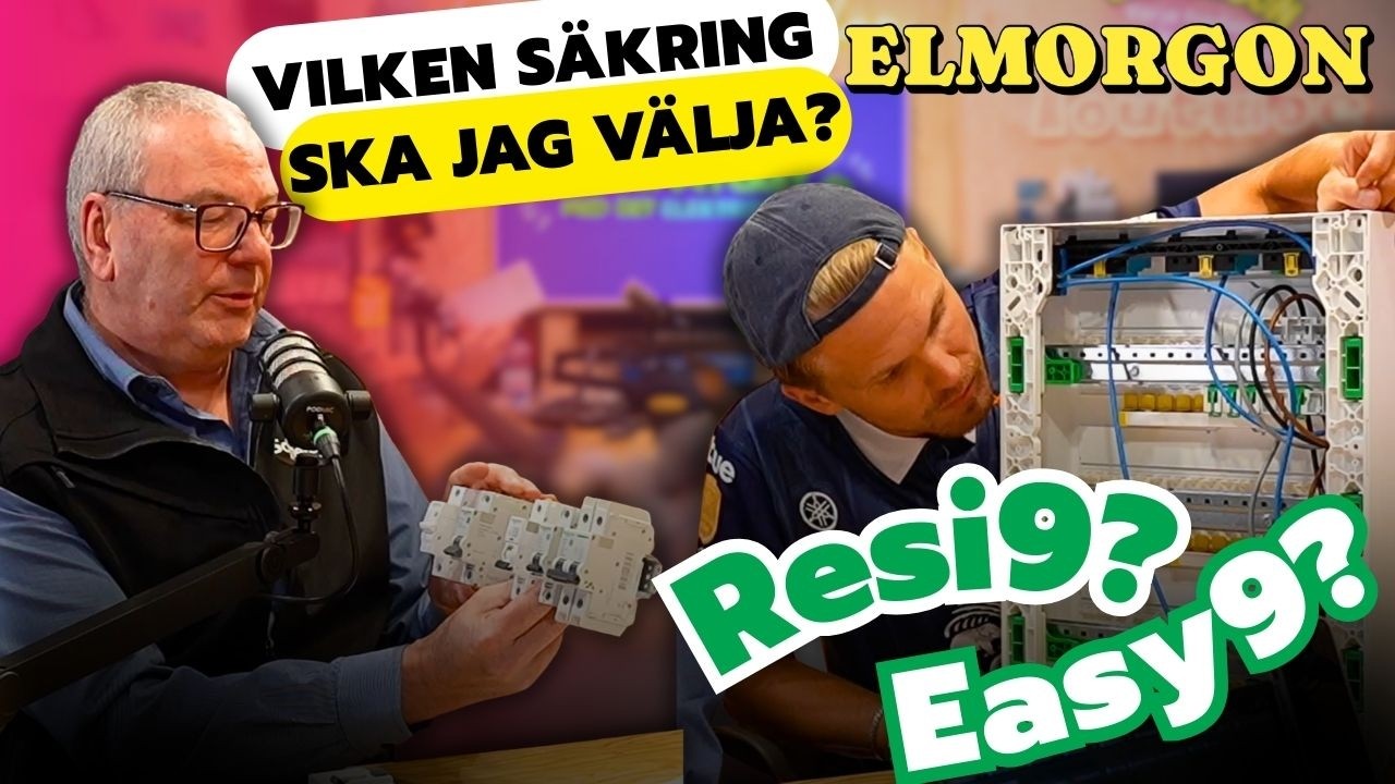 #48 ELMORGON - Vilken s&auml;kring ska jag v&auml;lja? | 