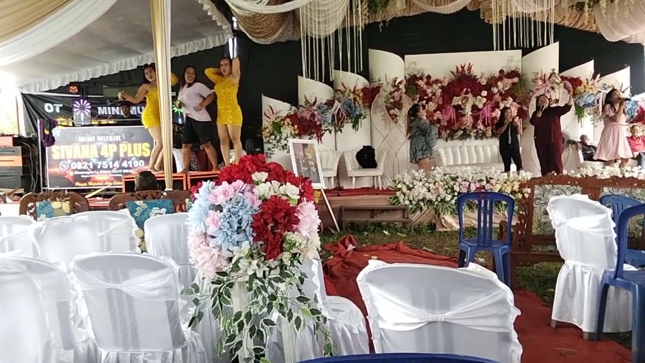 Keseruan ot sivana 4p plus terbaru 