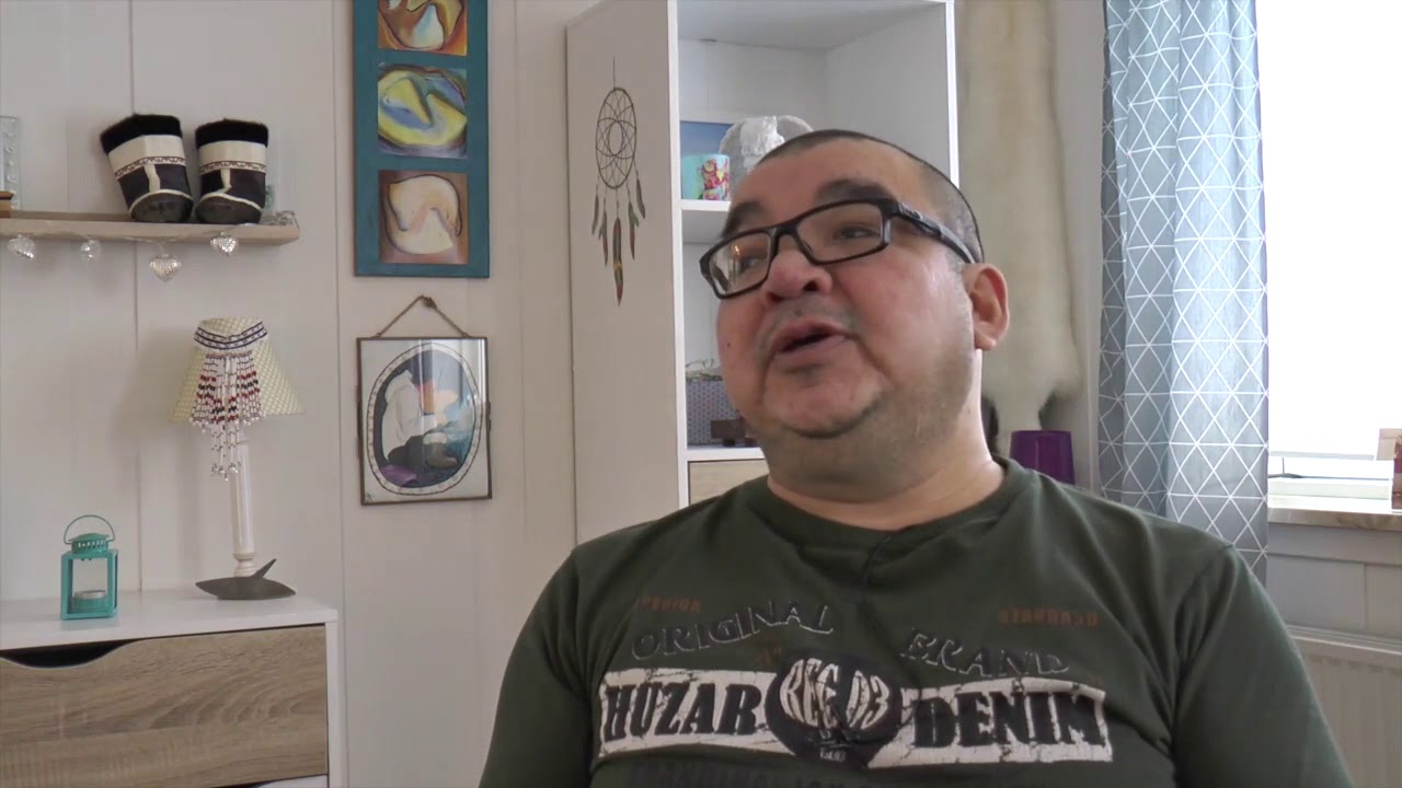Taama piginnaaniligaasimavunga   Piitannguaq Alaufesen ilisaritillugu (1:2) KNR 16.03.2020