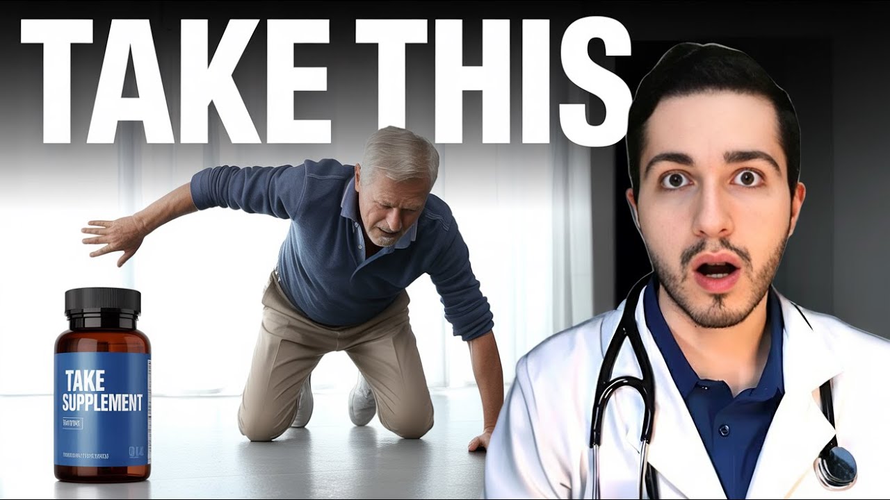 Creatine at 45+: The Little-Known Brain & Bone Perks (Not Just Muscle)