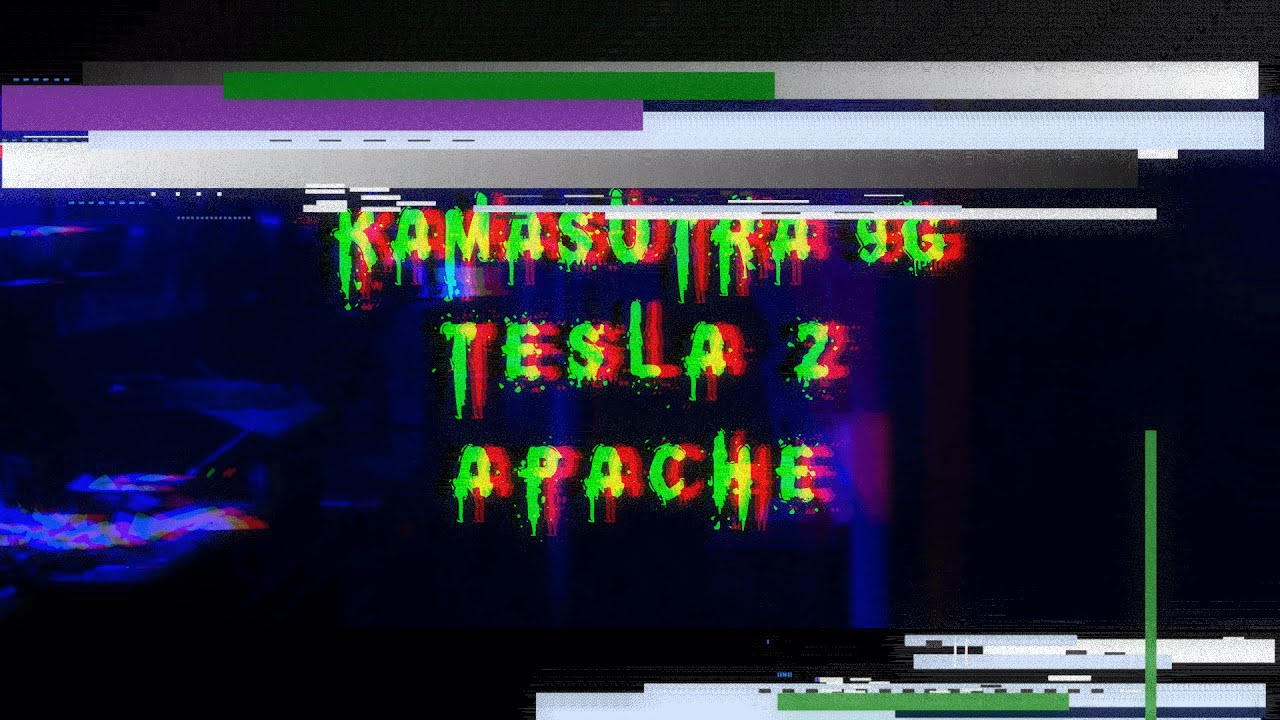KAMASUTRA 9G - TESLA 2 FEAT. APACHE [PROD. @LUCYFXR] | lyrics | перевод