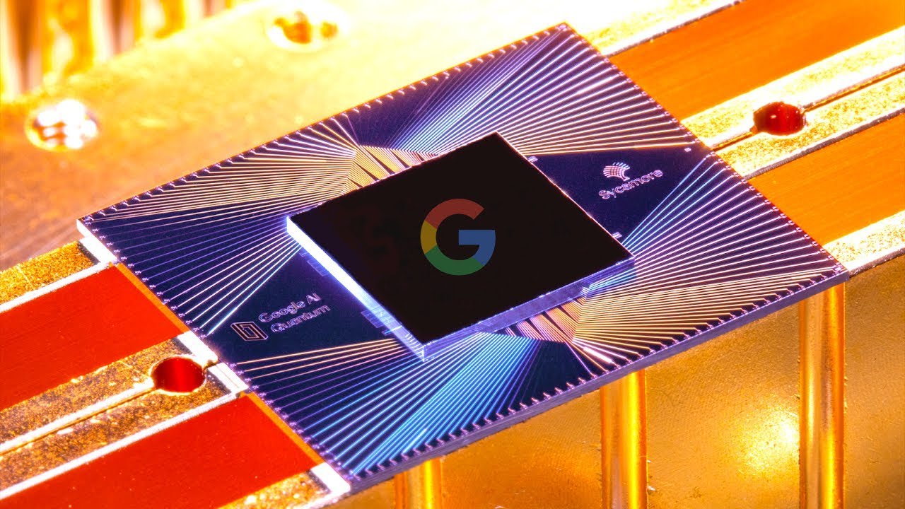 La Suprématie Quantique de Google