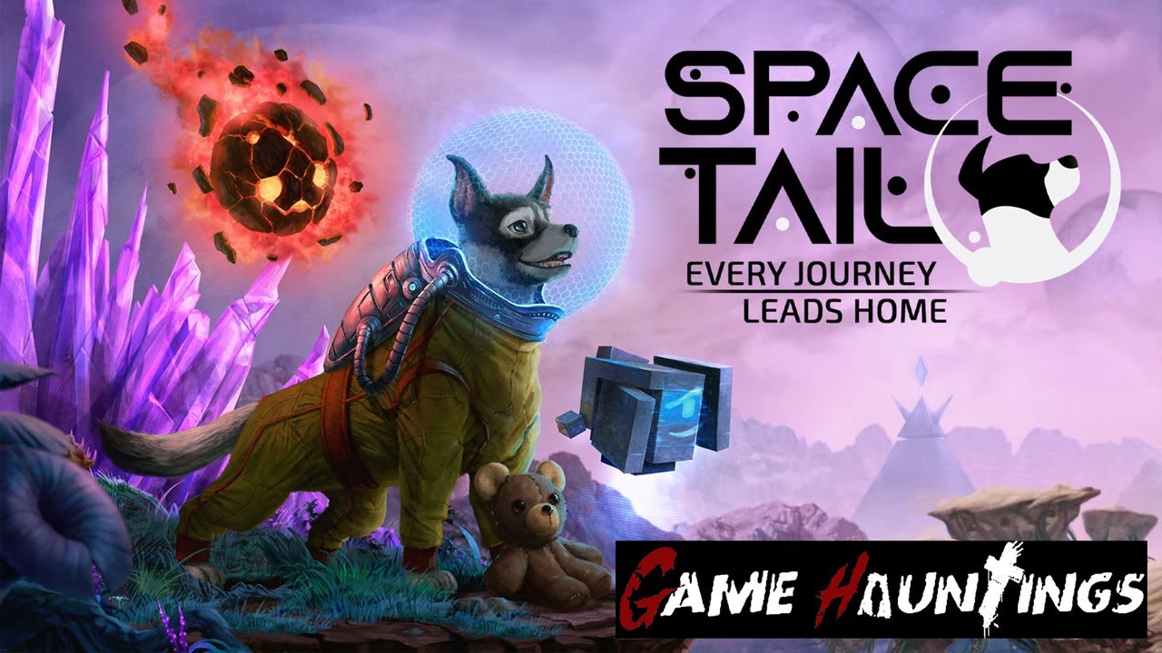 space tail: every journey leads home - First Look