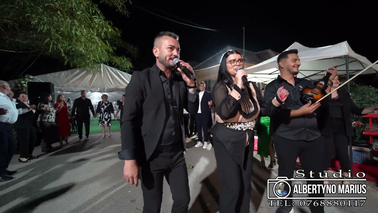 Duetul anuiu 2025 cu Cristina Voinea & Daniel Strechie ❎ Colaj Sarbe ❎ Sarbe BOMBA ❎ Live 2025 ❎