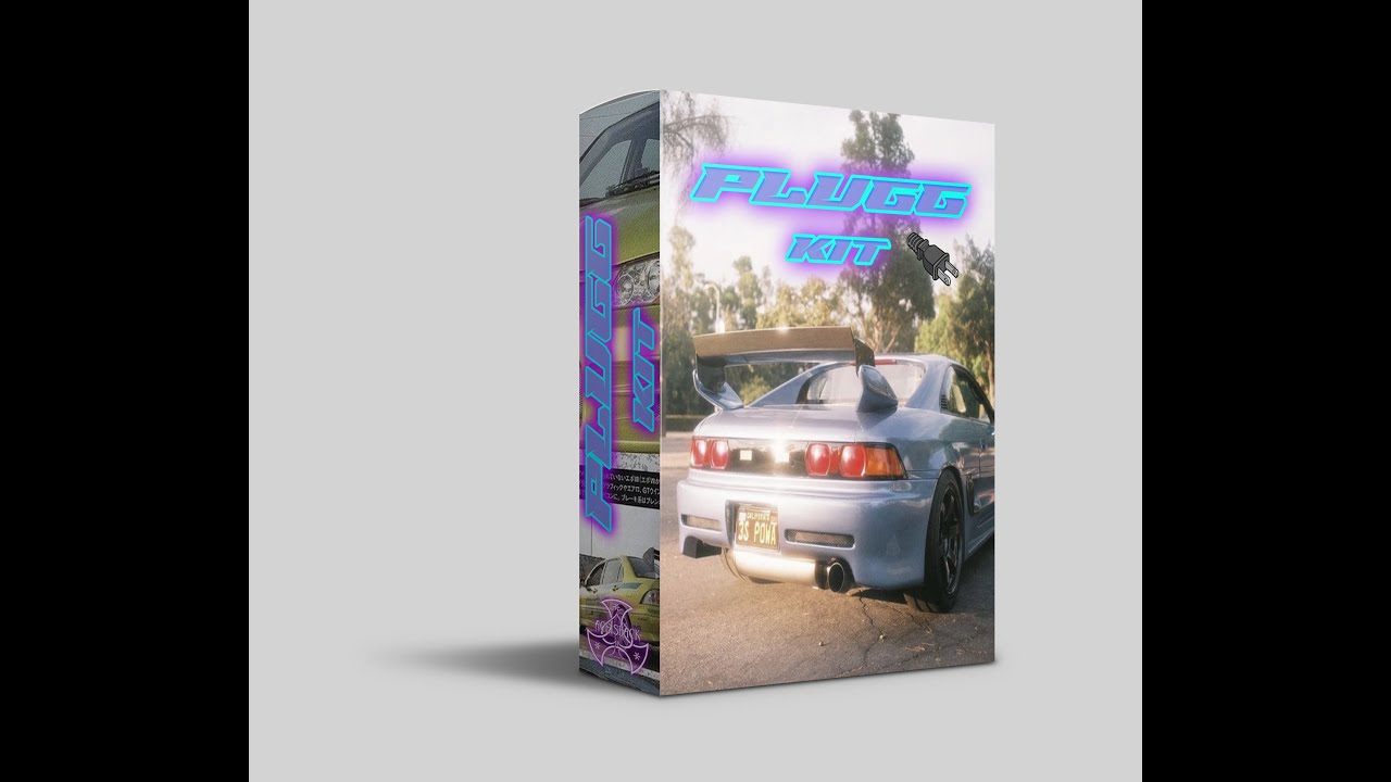 [FREE] Classic Plugg Drum Kit 🌊 (Mexikodro +Stoopixool +beatpluggz)