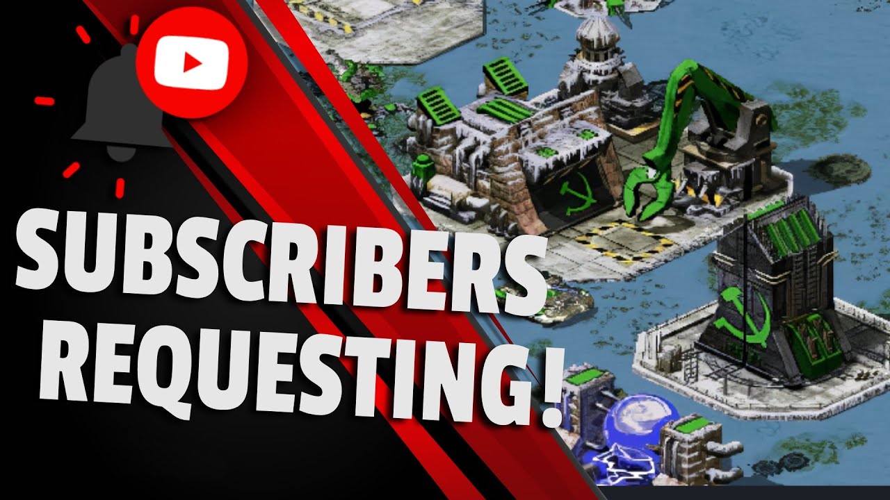 Red Alert 2 | A Combination of Difficult Enemies