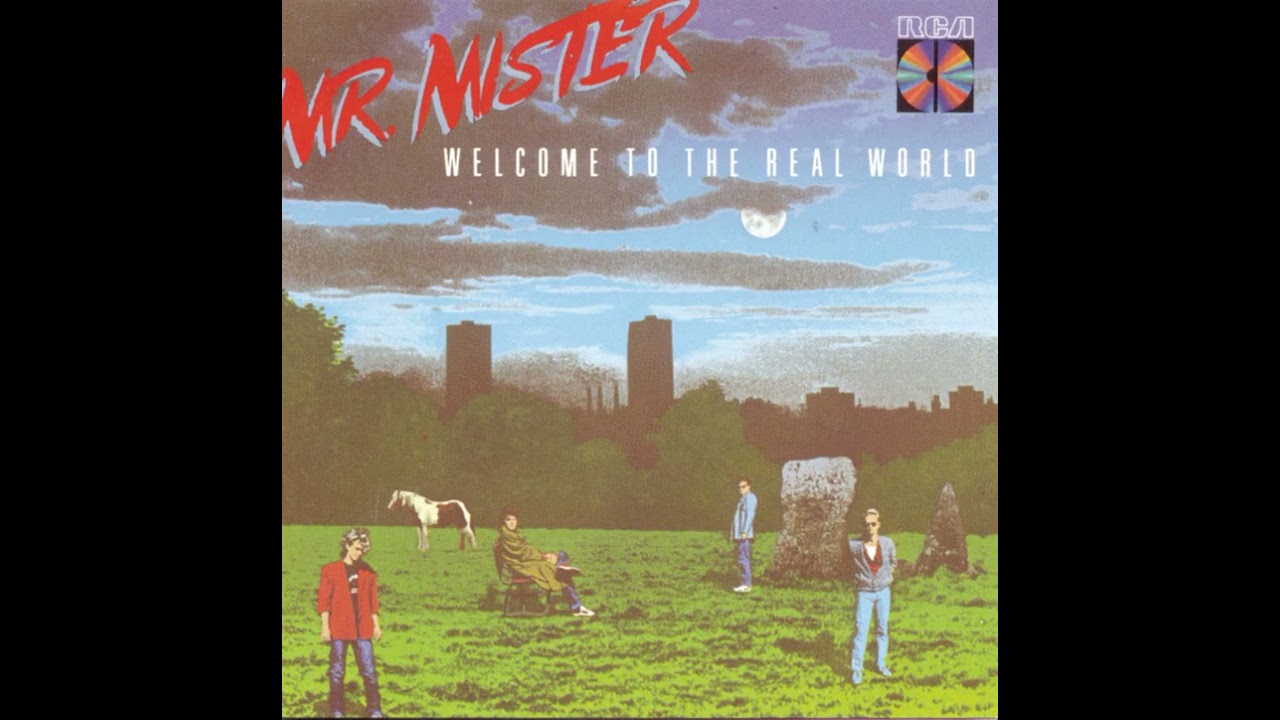 Mr. Mister - Tangent Tears