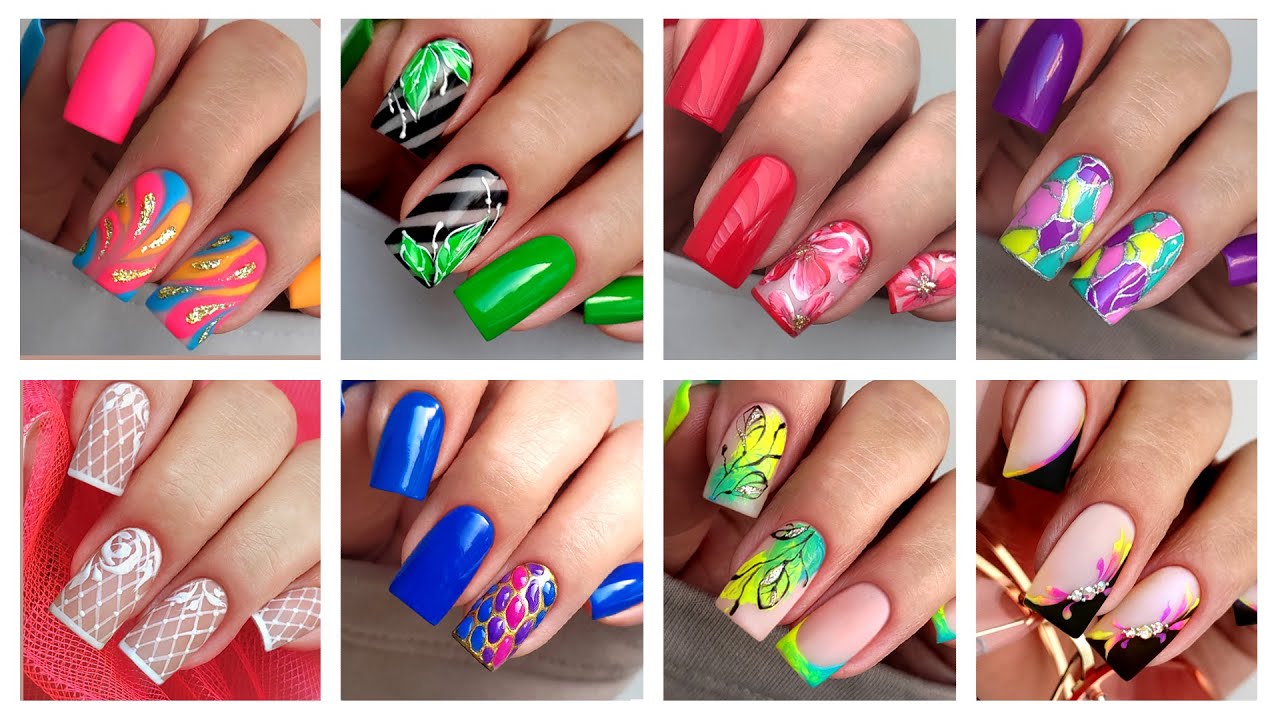Дизайн ногтей #20nails | Весенние ногти 2025