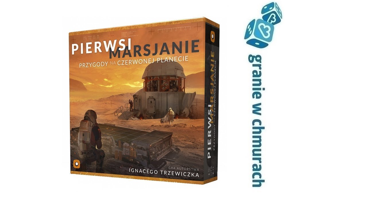 Pierwsi Marsjanie - podsumowanie, recenzja
