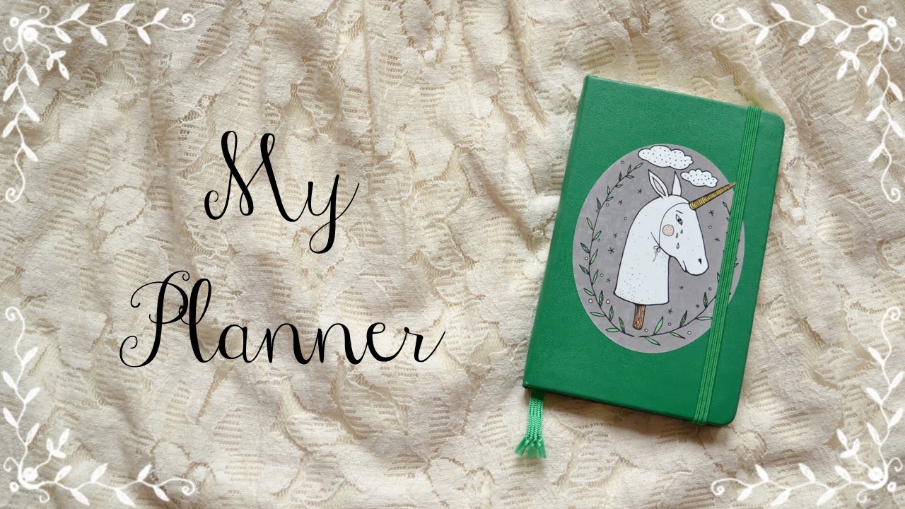 Как Я Веду Ежедневник | My planner | Doll House