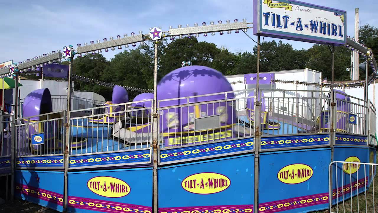 Tilt-a-Whirl