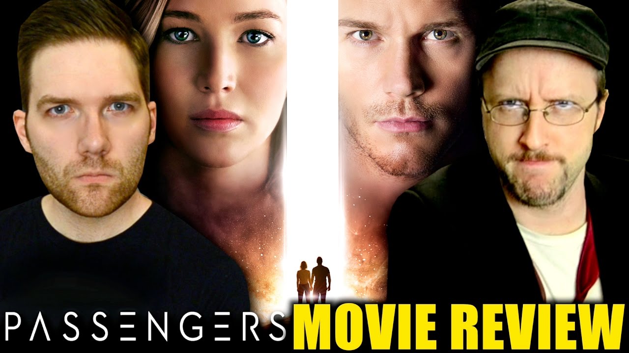 Passengers - Movie Review w/ Doug Walker