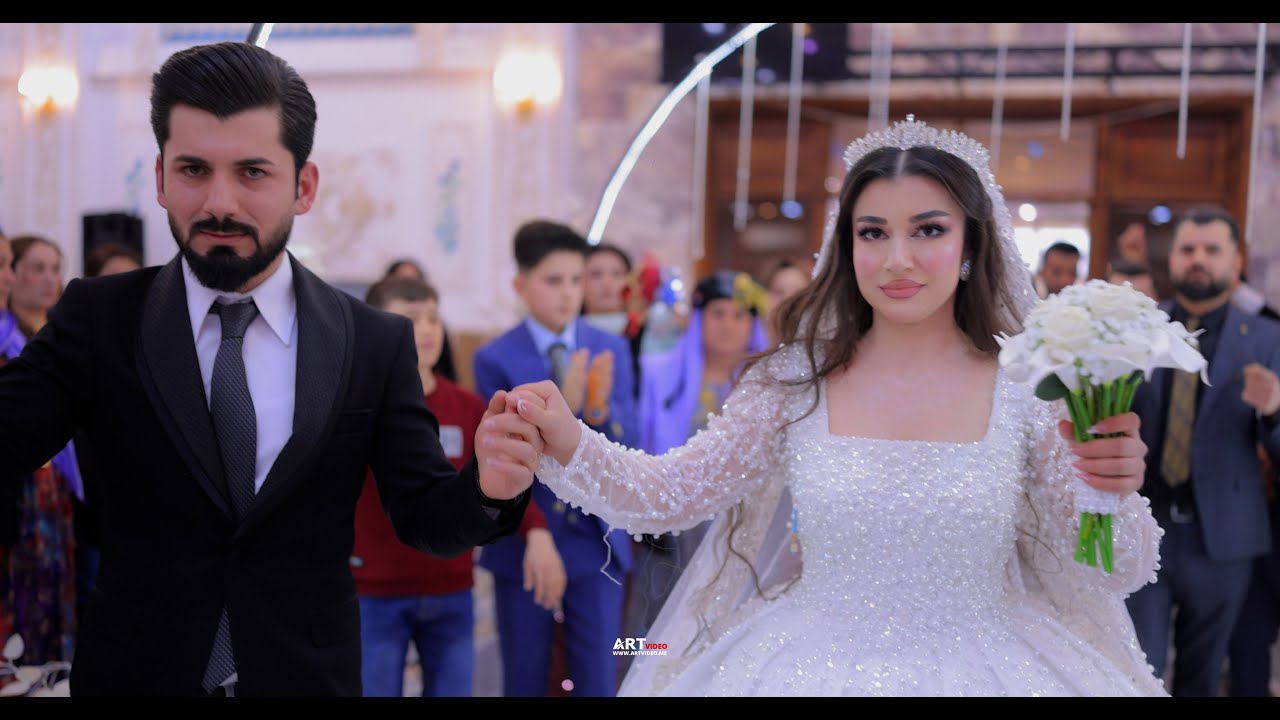 ART VIDEO | Dawat | Oday & Rowaida -01- (4K)