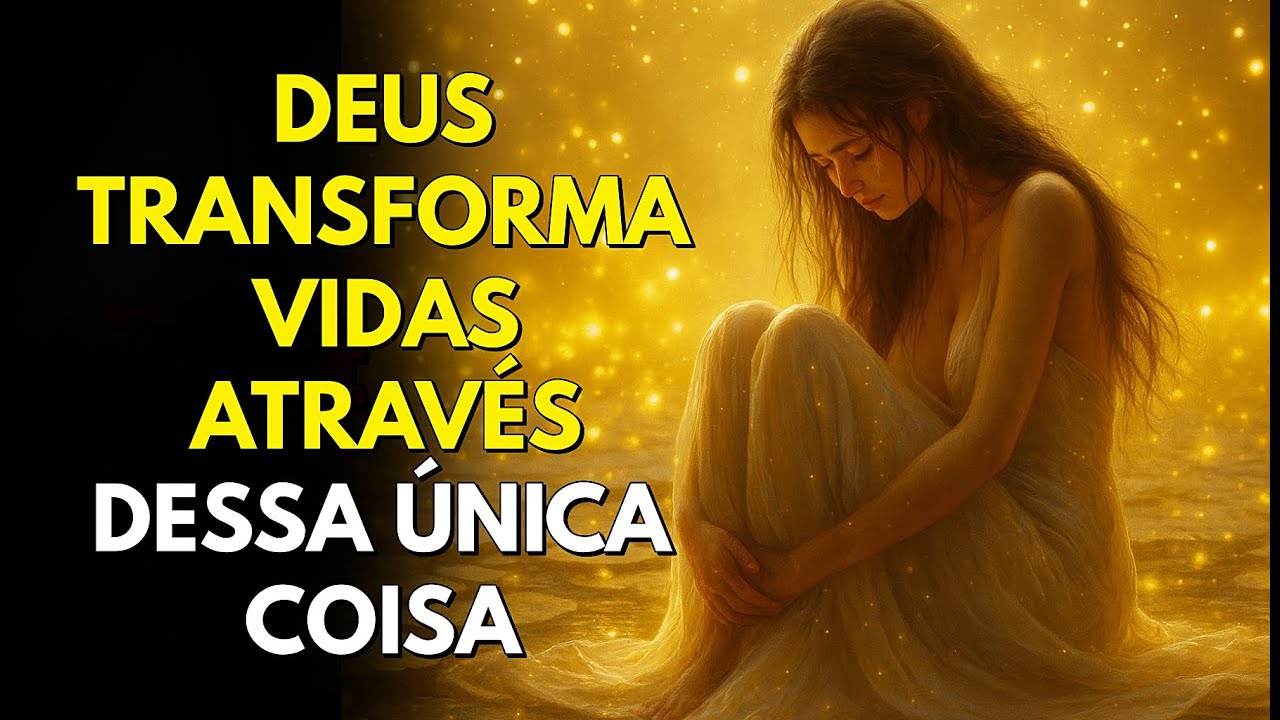 A Única Coisa que, Quando Alinhada com Deus, Transforma Toda a Sua Vida Escolhido