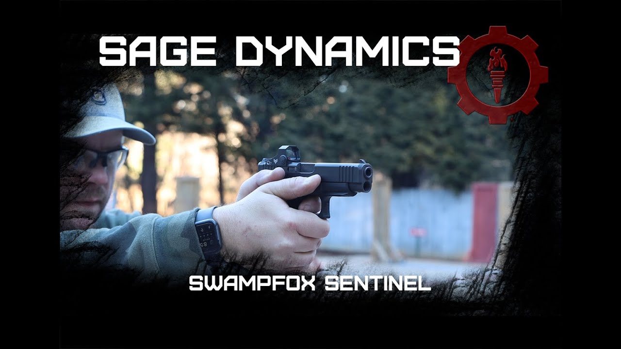 Swampfox Sentinel