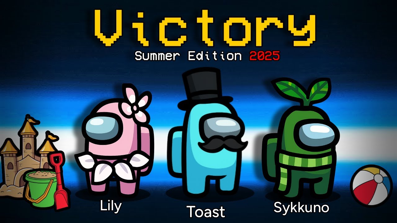 Toast runs it back in 2025 Summer EDITION in Among Us