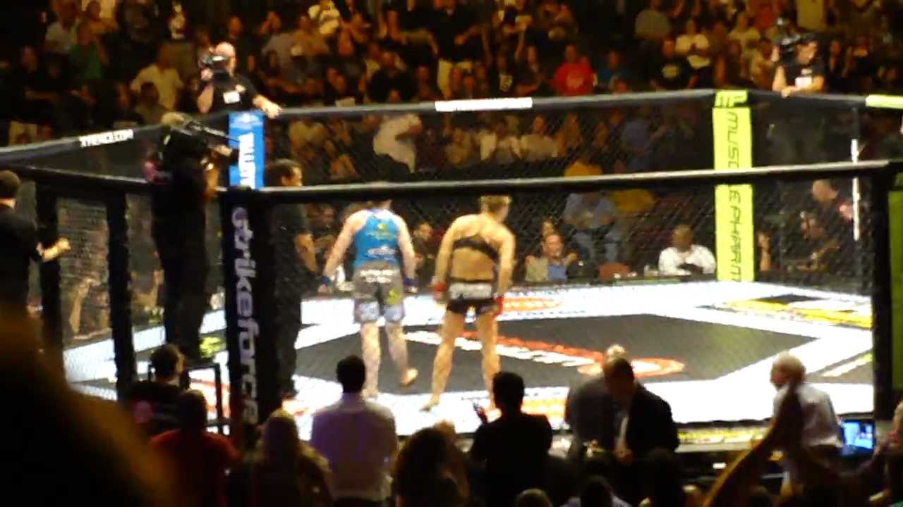Ronda Rousey Vs Sarah Kaufman at Valley View Casino. Armbar in 54 seconds! Full Fight!