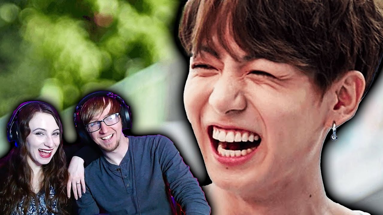 BTS и их команда просто потрясающие | LAUGHASAURUS #29