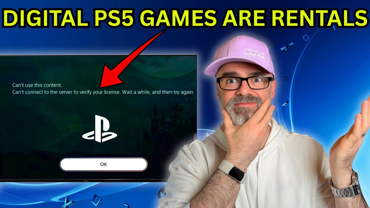Your Digital PS5 Games Now Have an Expiry Date