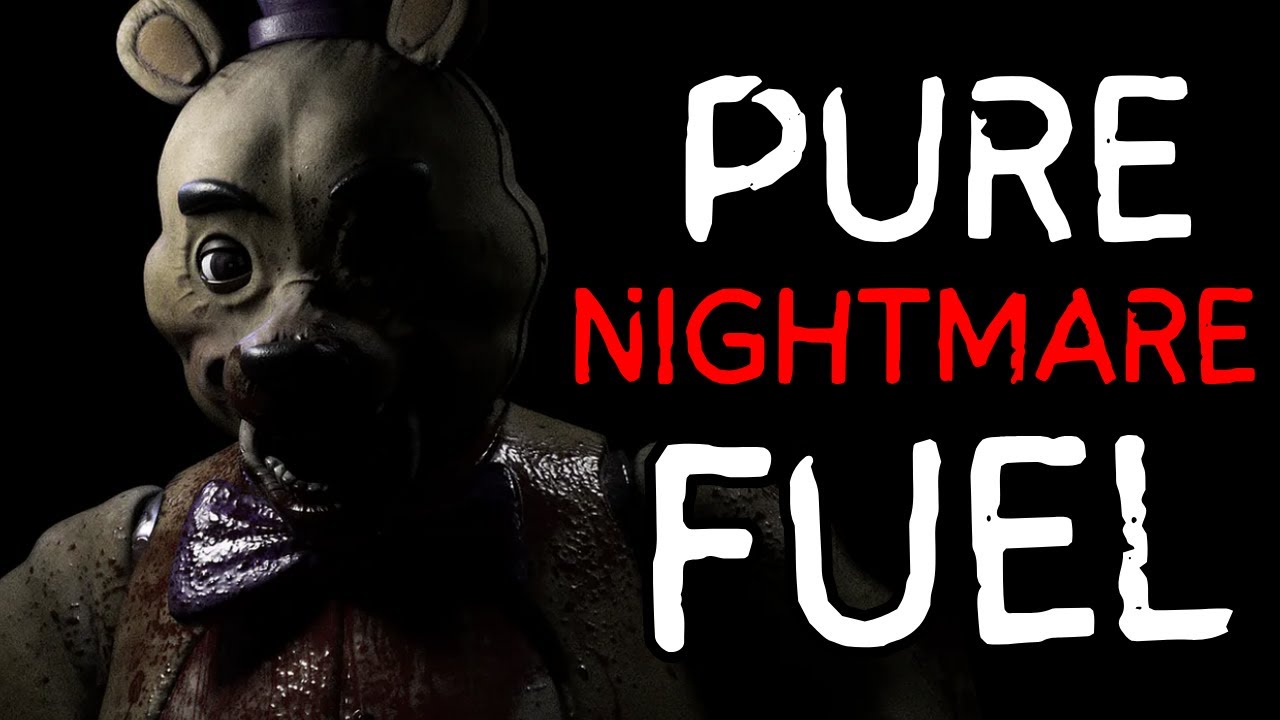TRAUMITIZING Myself With Horror Until I Cant Anymore.