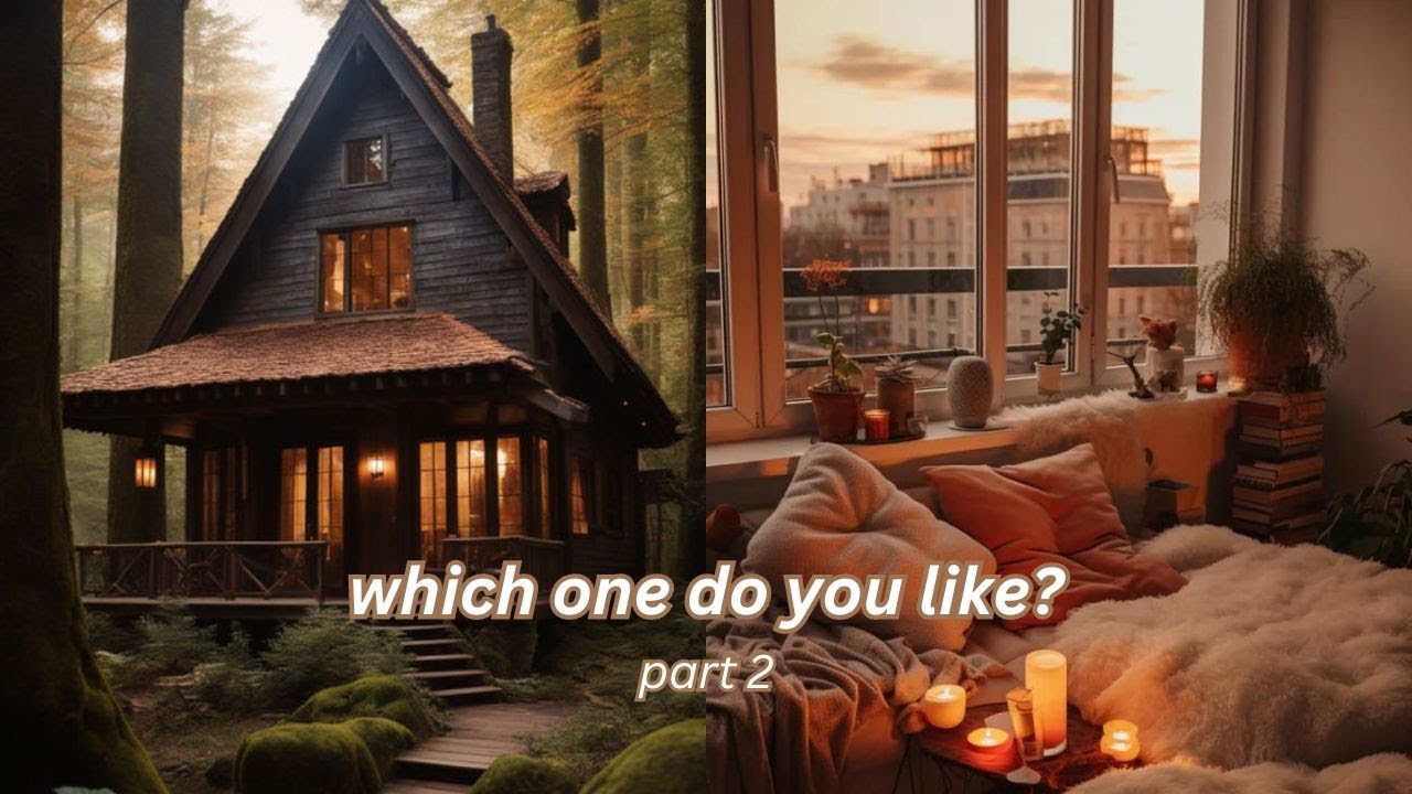 Which One Would You Choose? ✨ | Tiktok Best Compilation Aesthetic Video