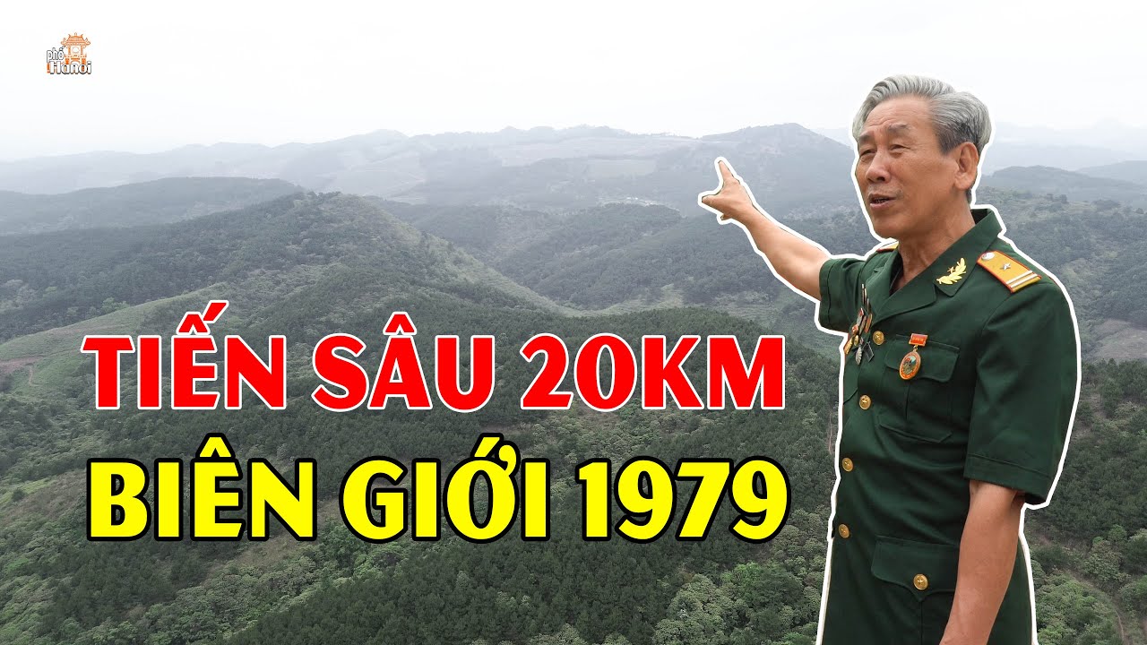 Chiến tranh biên giới: Đánh sâu 20km chuyện chưa kể của cán bộ chiến sĩ Trung Đoàn 460 #hnp