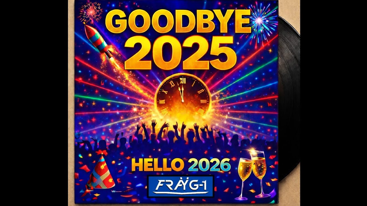 FRAŸG-1 - Goodbye 2025 . Hello 2026