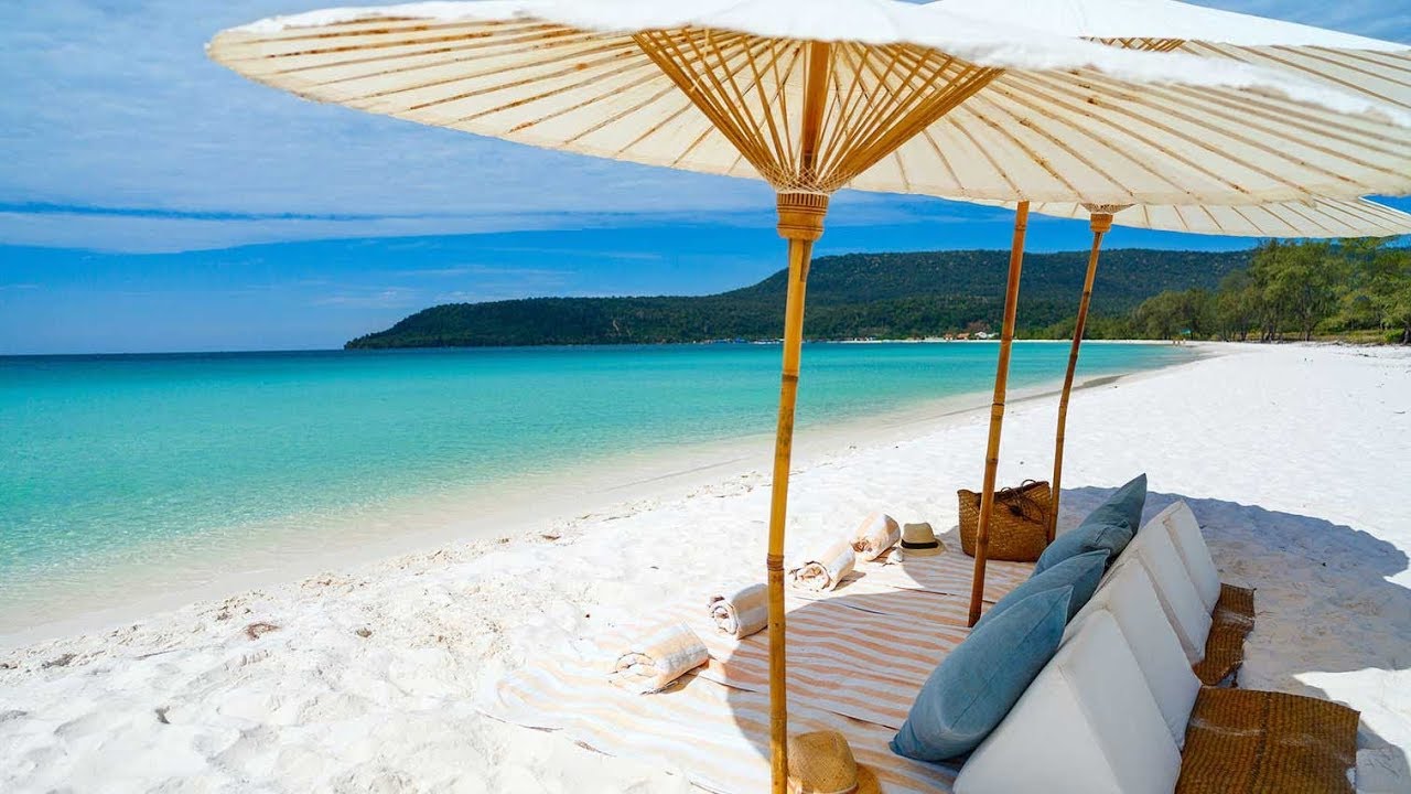 The Royal Sands Koh Rong - Official Video