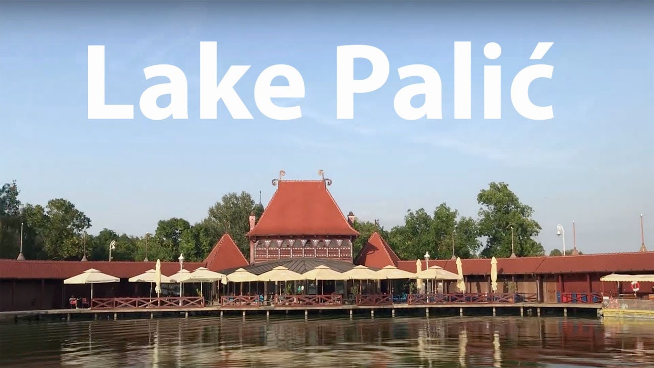 Exploring Lake Palić, Serbia | Amazing Lake Views and Architecture