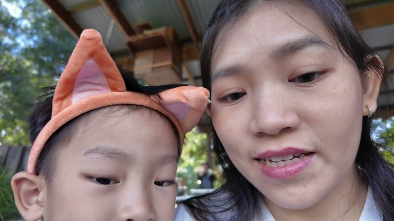 Australia Brisbane & Gold Coast Vlog (Ft. Bluey's World, Sea World, Dream World, Movie World)
